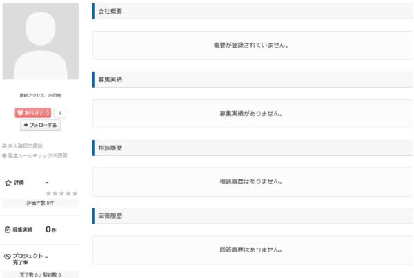 クラウドワークス詐欺案件見分け方