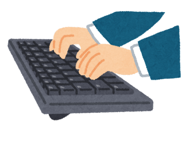 typing-speed-matome
